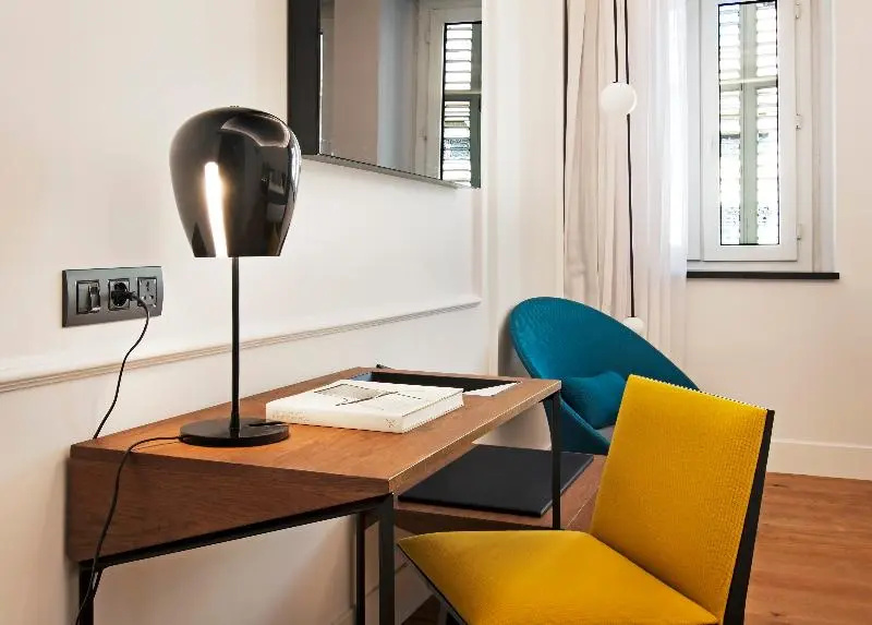 One Shot Reina Victoria Hotel - Chambres