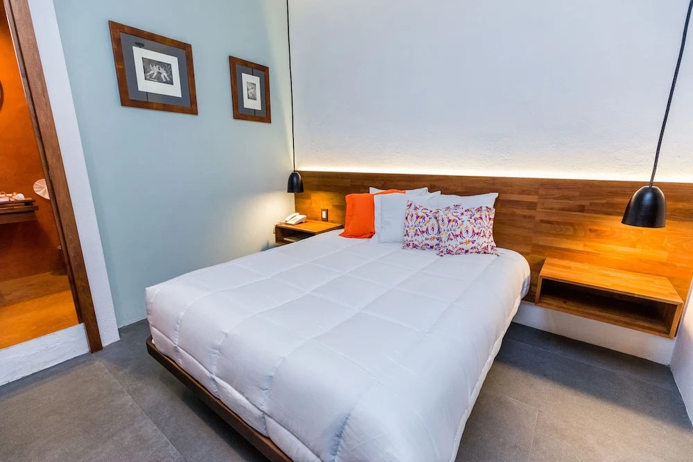Hotel Oaxaca Inn Centro - Chambres