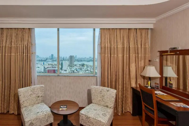 Muong Thanh Luxury Song Han Hotel - Chambres