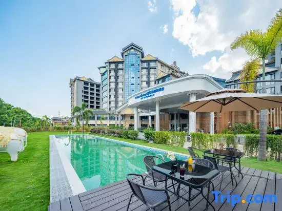 Days Hotel & Suites by Wyndham (Xishuangbanna Jinghong Sunac International Resort Store)