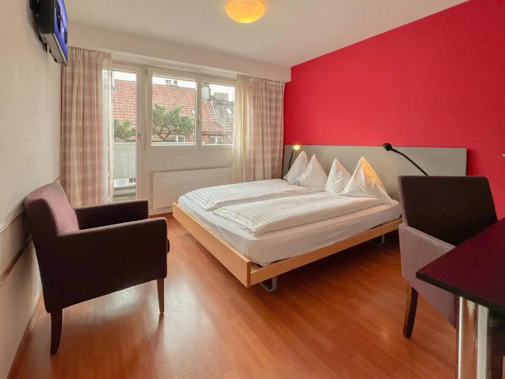 Hotel Rothaus Luzern & Peruvian Culinary Art - Chambres