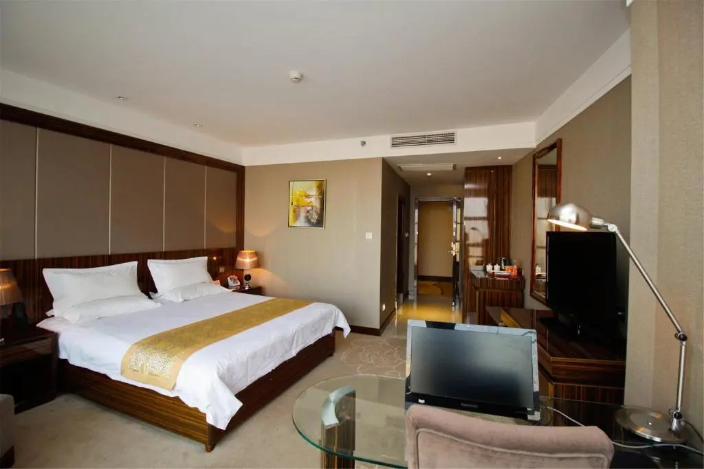 GreenTree Huainan Tianjiaan Square Guangchang road Hotel - Chambres