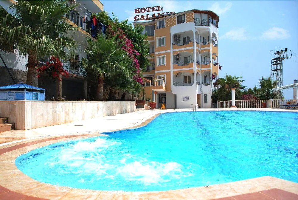 Hotel Calamie - фото 13