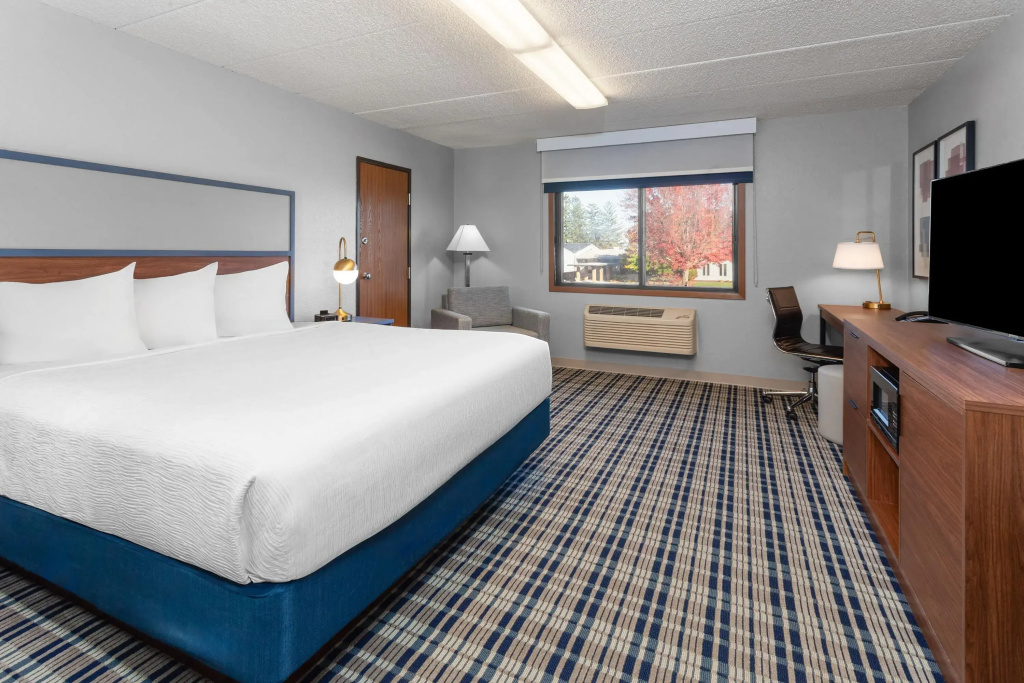 AmericInn by Wyndham Plymouth - Général