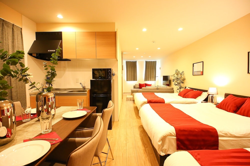 Prime Room Beppu Hamawaki Onsenmae a 사진 19