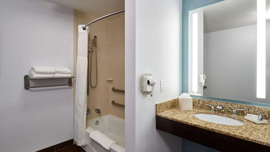 Hilton Garden Inn Merrillville - Chambres