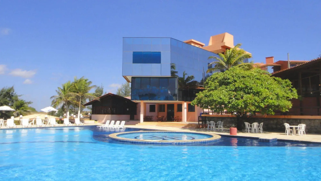 Porto D'Aldeia Ecolodge - Général