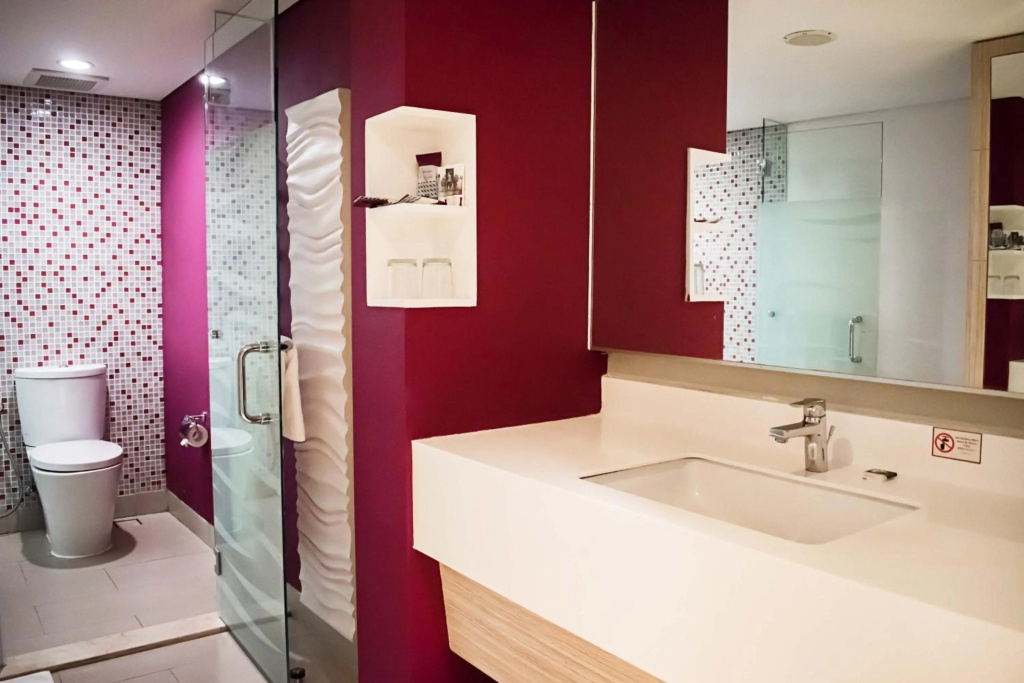 Mercure Convention Center Ancol - Général