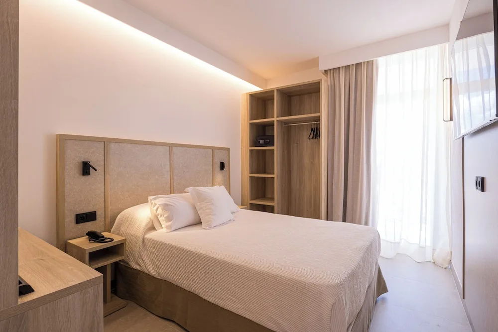 Hotel Gran Sol Ibiza - Chambres