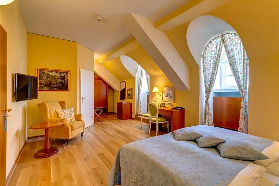 Schloss Lübbenau im Spreewald - Chambres