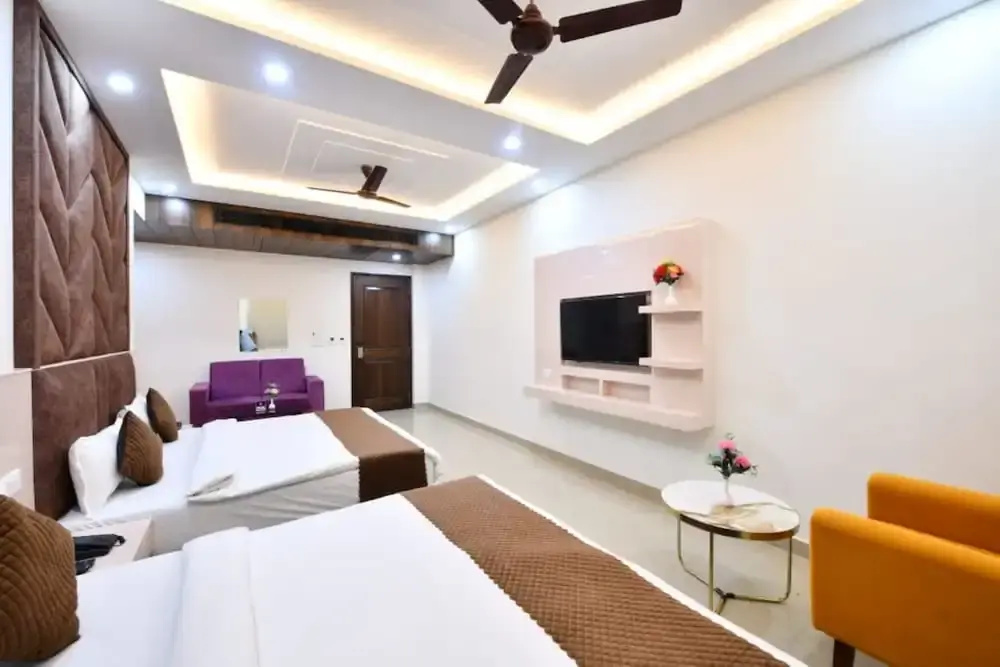 Premium room