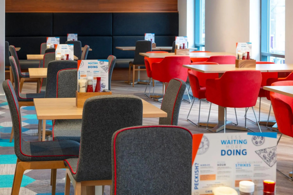 Holiday Inn Express Stevenage by IHG - фото 23