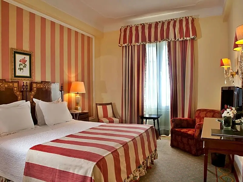 Avenida Palace - Chambres