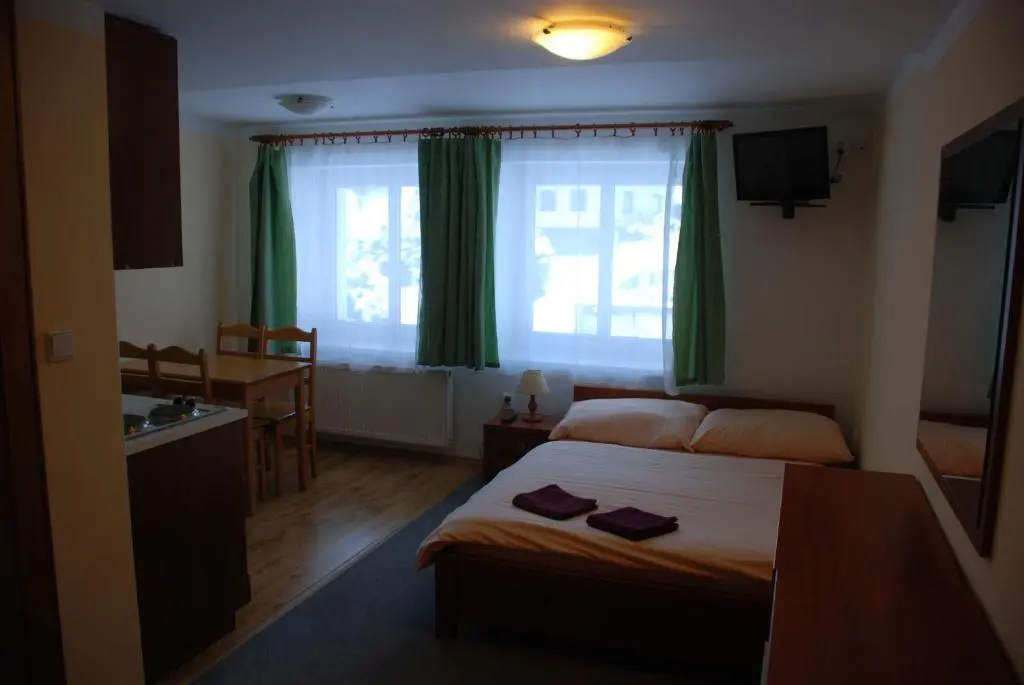 Apartmány Centrum with Garage - Chambres