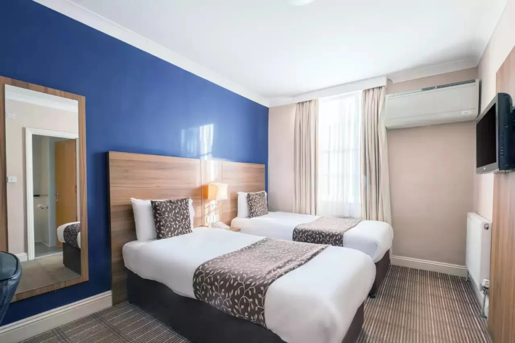 Comfort Inn Kings Cross - Général