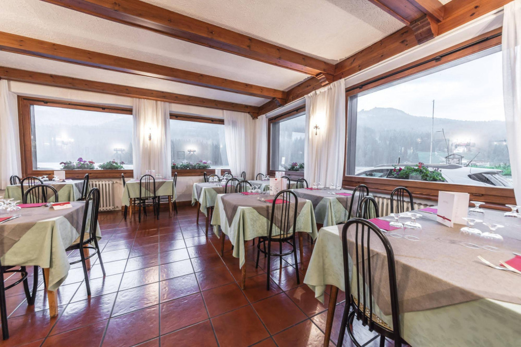 Hotel Sorapiss - Général