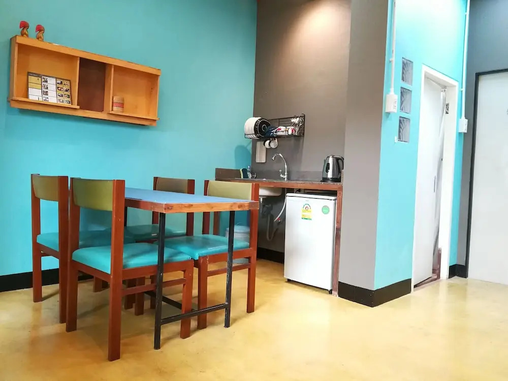 Семейный номер Standard в 60 Bluehouse - Hostel