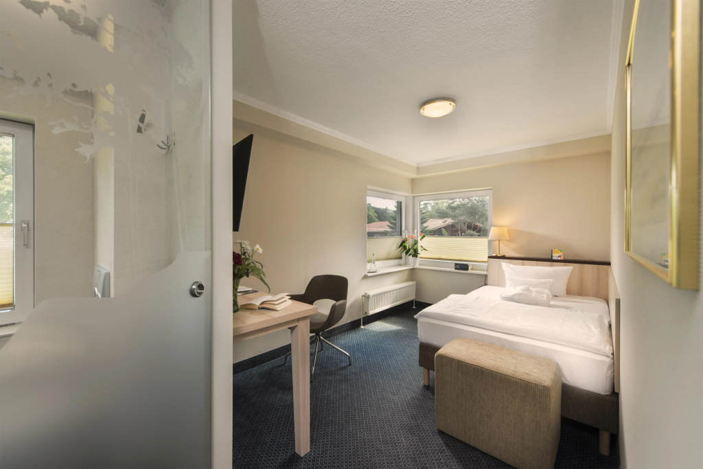 Standard Single room (single bed)