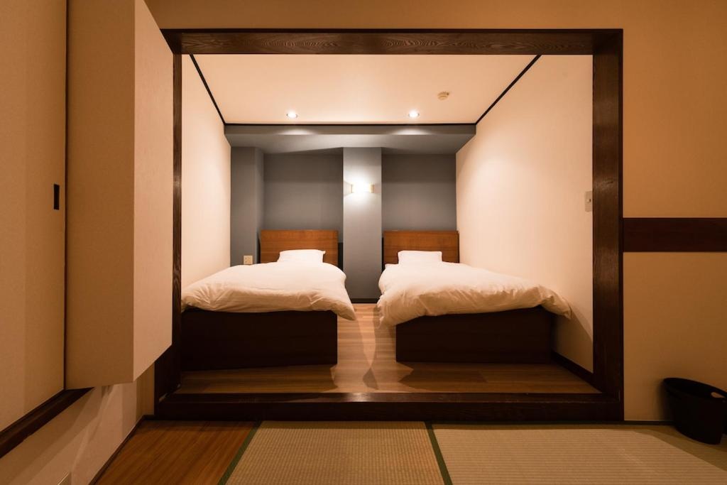 Tokyo Guest House Ouji Music Lounge - Hostel 사진 16