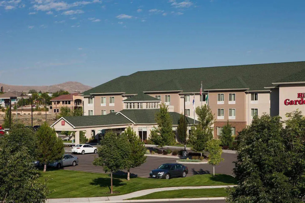 Hilton Garden Inn Tri-Cities/Kennewick - Général