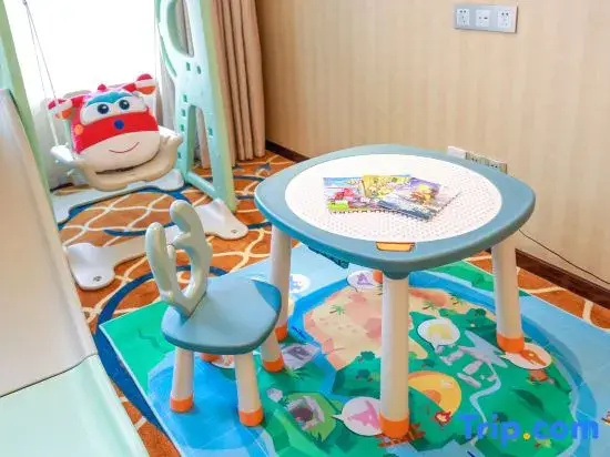 Zhixin Holiday Hotel - Chambres