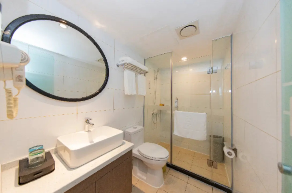 Standard Double room (twin beds)
