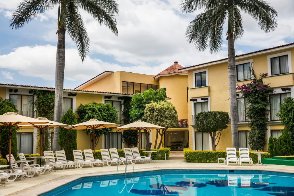 Fiesta Inn Oaxaca - Général