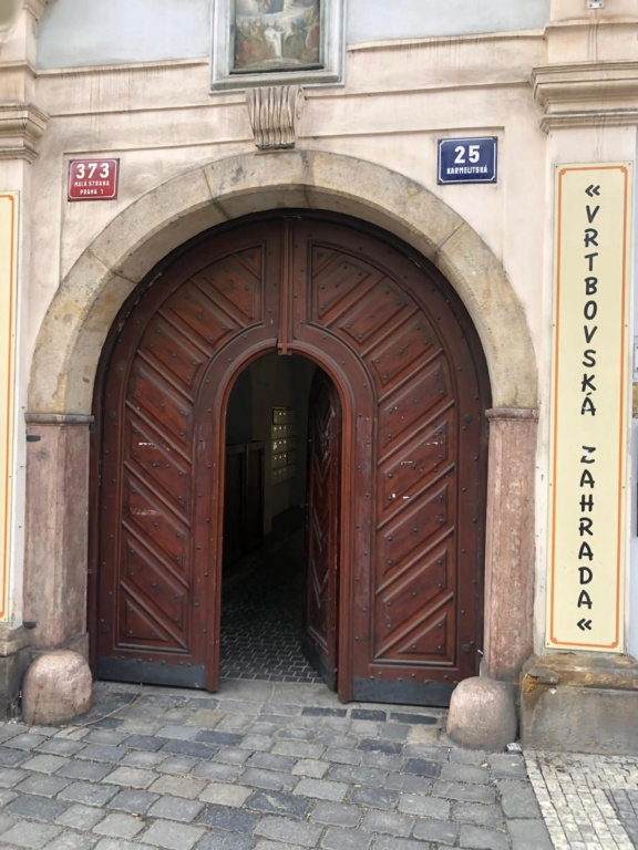 Historické centrum, Praha 1