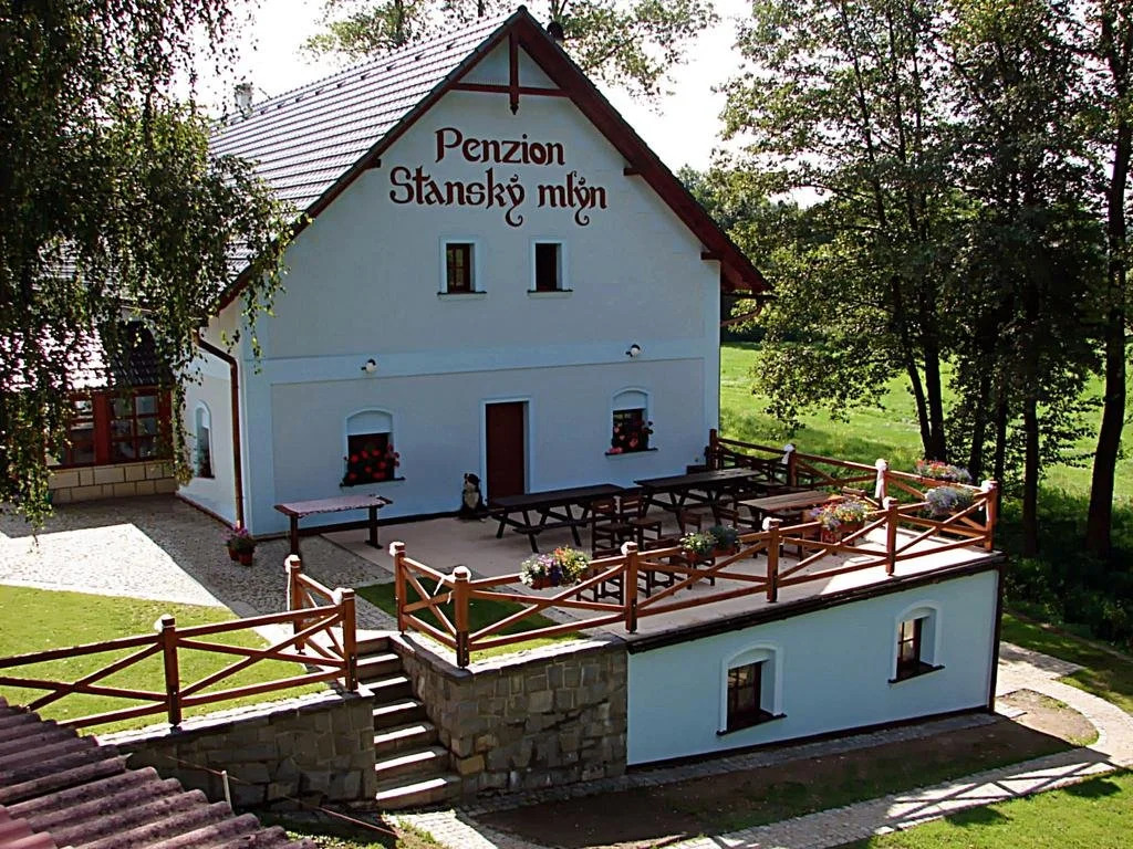 Penzion Stansky Mlyn