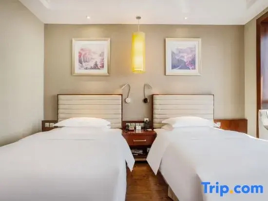 Empark Grand Hotel Of Tengchong - Chambres