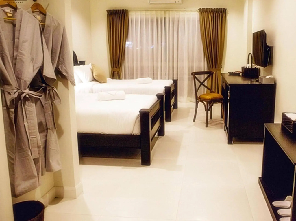 Koranaree Courtyard Boutique Hotel - Général