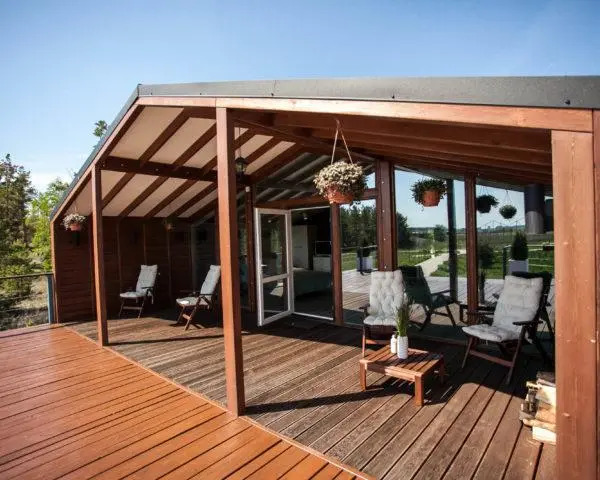 Номер Standard в Дивный