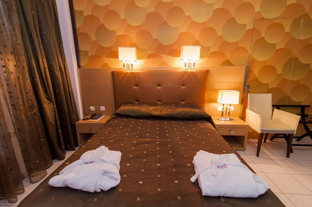Krikonis Hotel - Chambres