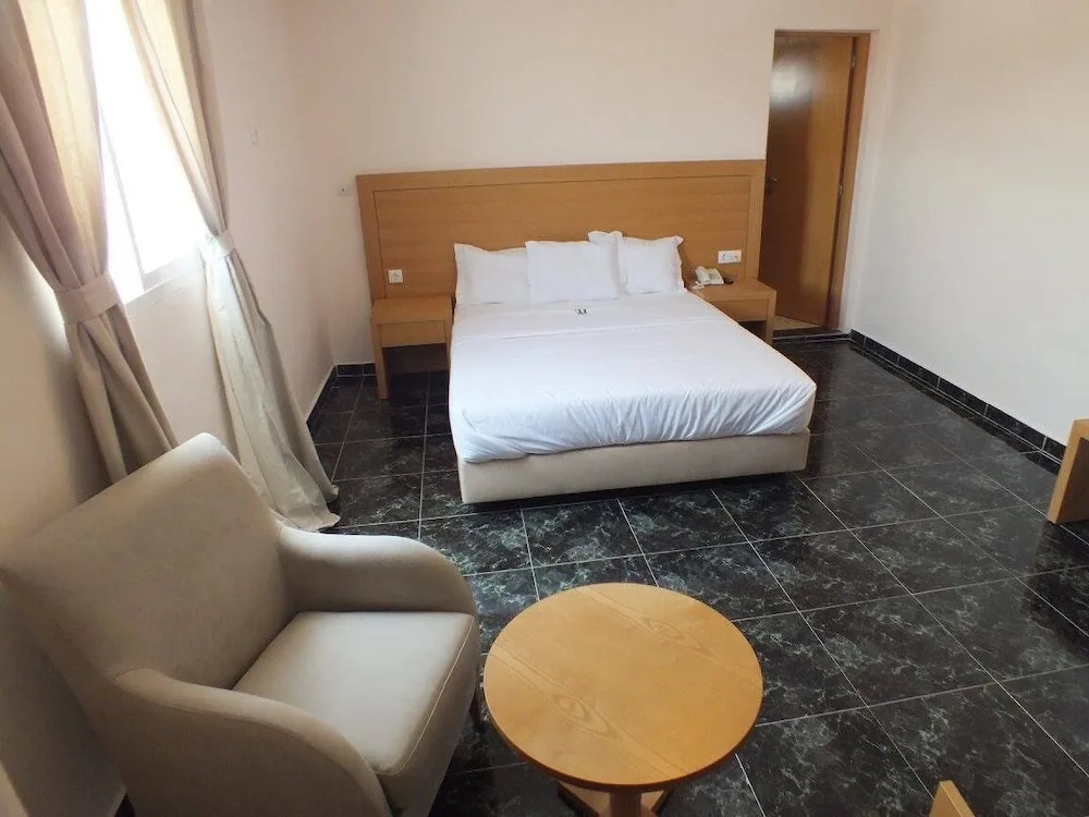 El Medina - Chambres