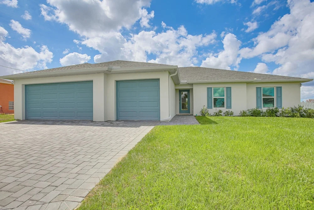 Cape Coral Family Retreat w/ Pool & Fenced Yard!