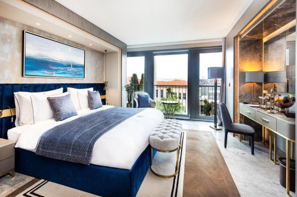 Отель The Maestro Hotel в Стамбуле