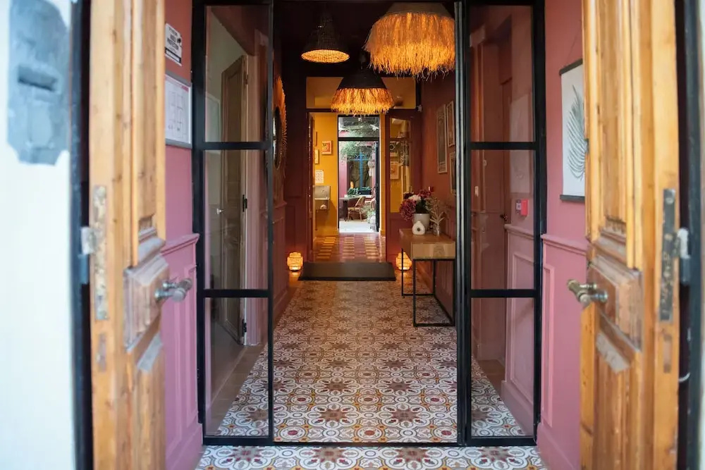 Voir la photo 1 — La Maison Clémenceau