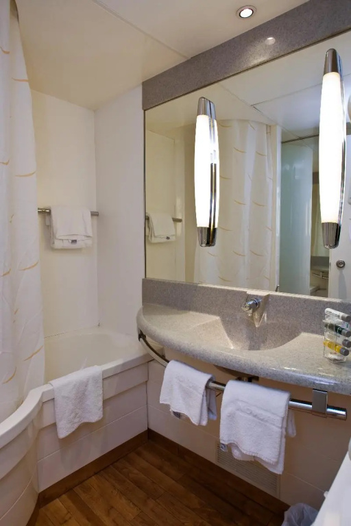 Hotel Novotel Aix en Provence Pont de l'Arc Fenouillères - Chambres