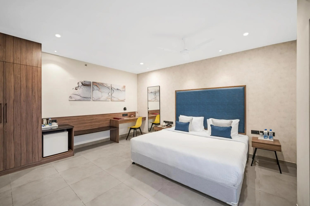 Regency Tuticorin by GRT Hotels - Général