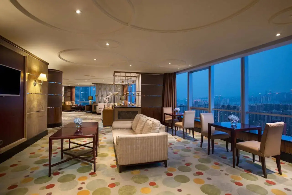 Crowne Plaza Wuxi City Center by IHG - Général