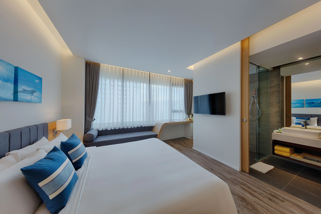 Parosand Danang Hotel — фото