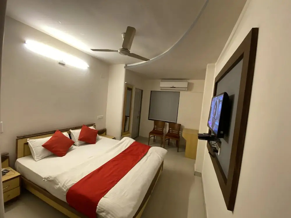 Hotel Riverfront - Chambres