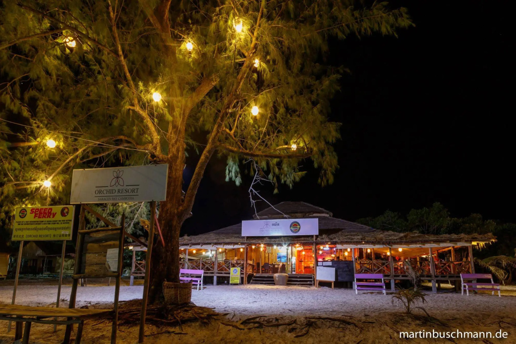 Orchid Resort