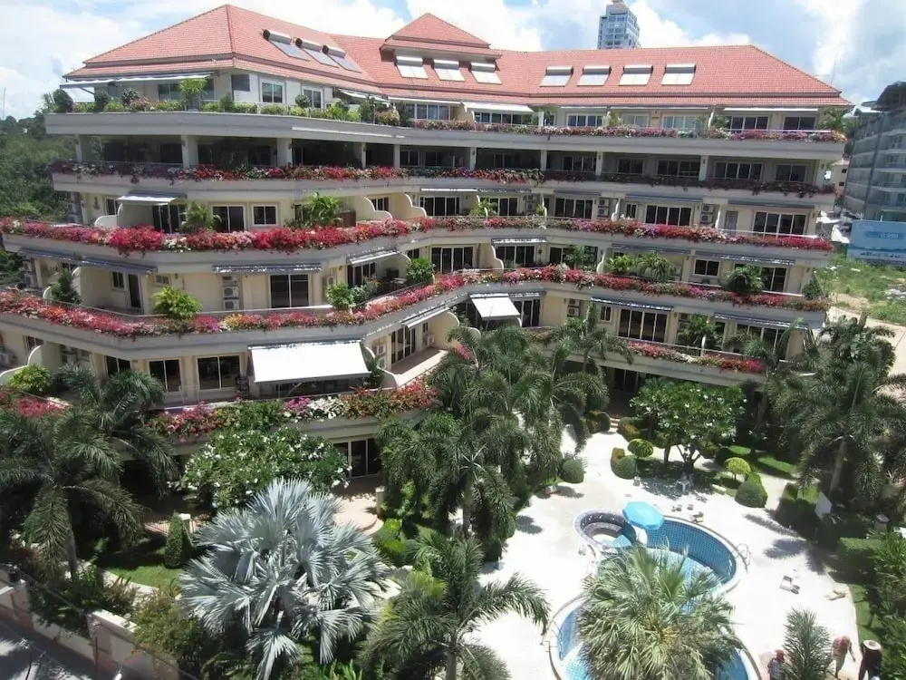 Nordic Park Hill Residence Flat Nordic Residence F2 R214