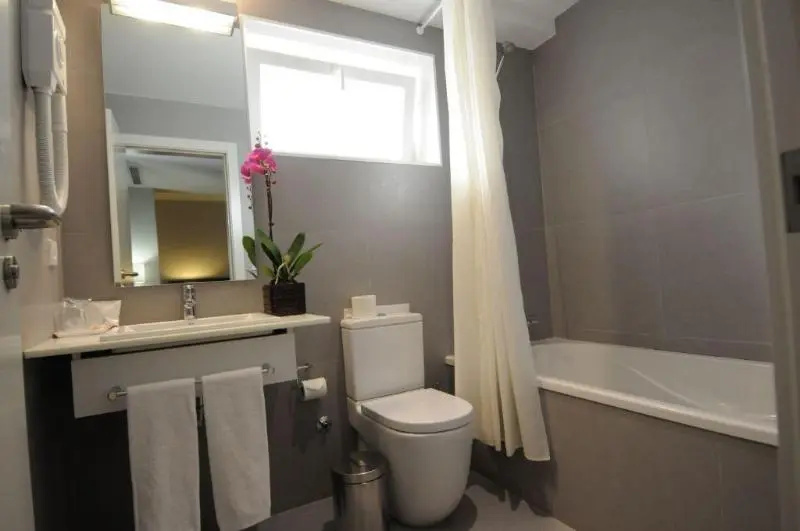 Hotel Torre Mar - Chambres
