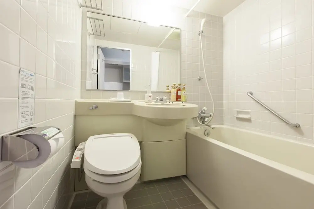 Tokyu Stay Meguro Yutenji - Chambres