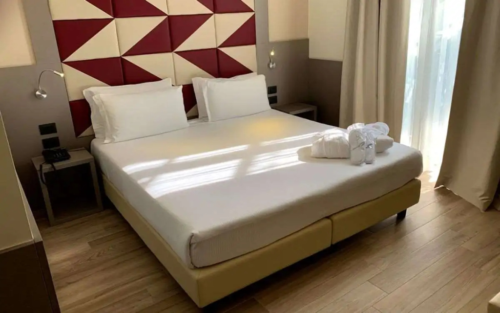 Jr Hotels Bocconi Milano - Général