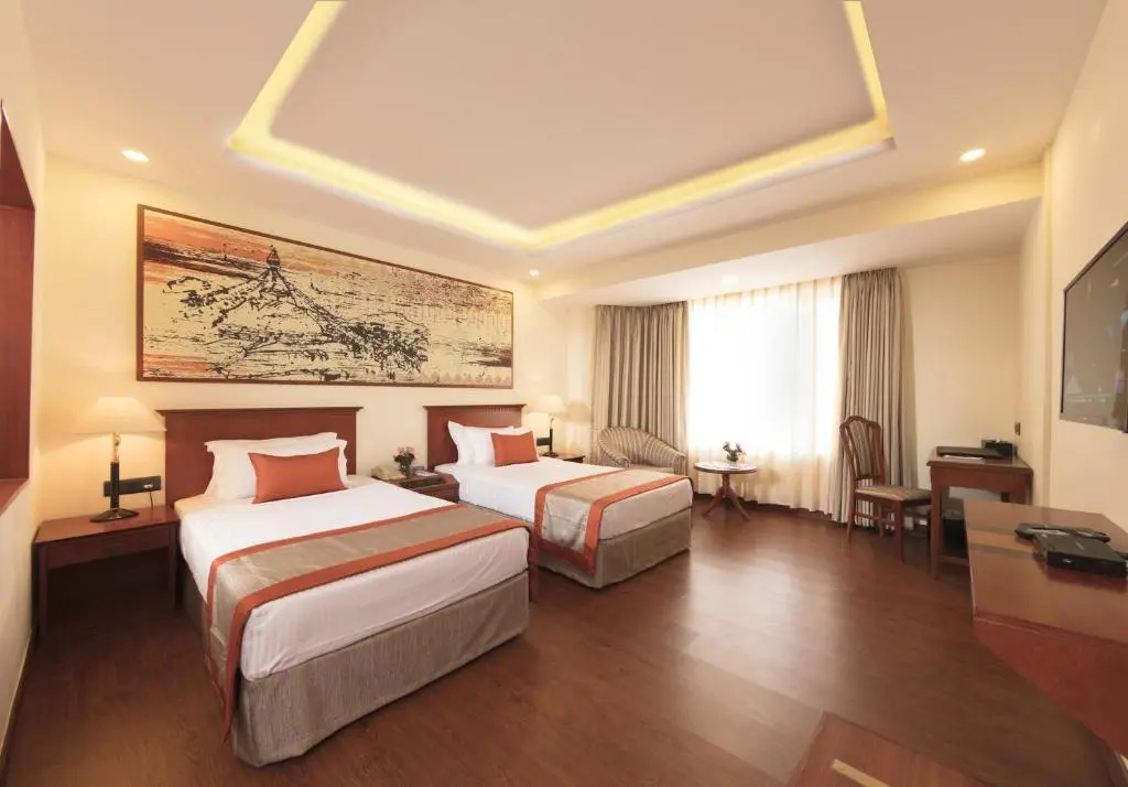 Royal Singi Hotel - Chambres