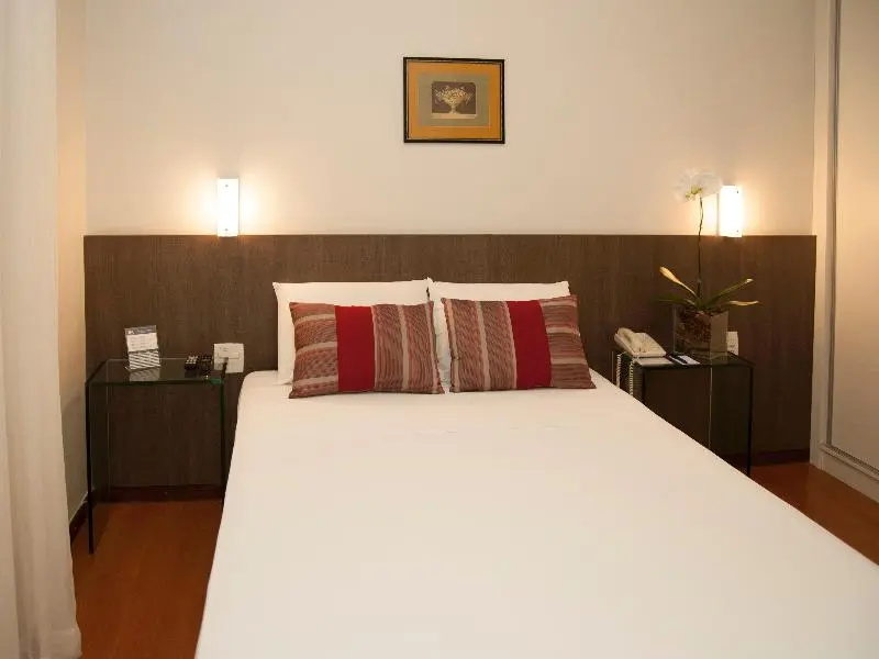 Max Savassi Apart Service - Oficial - Chambres
