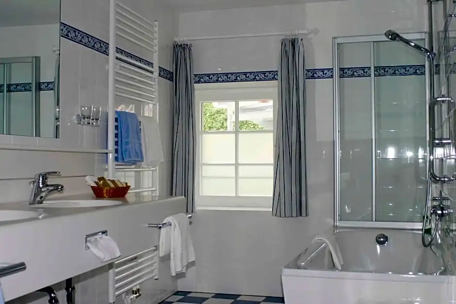 Romantik Hotel Tuchmacher - Chambres